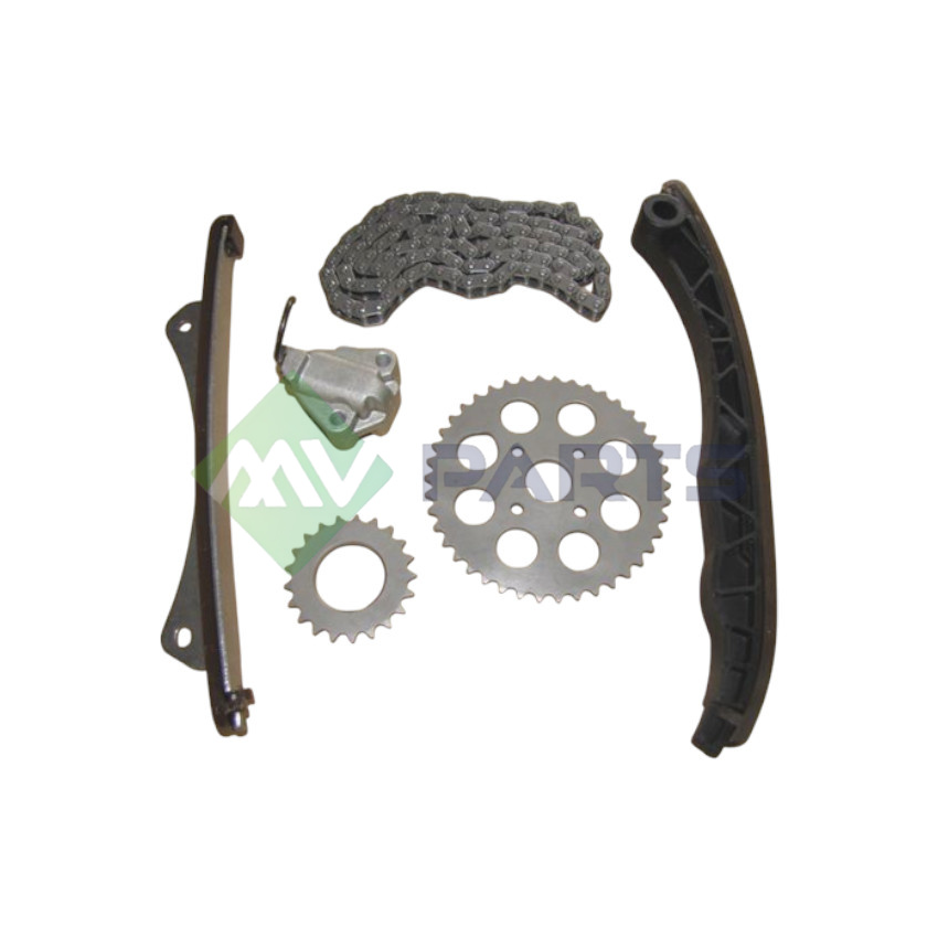 ZESTAW ROZRZĄDU ŁAŃCUCHOWEGO MV PARTS F5643 FIAT 1.3 03-