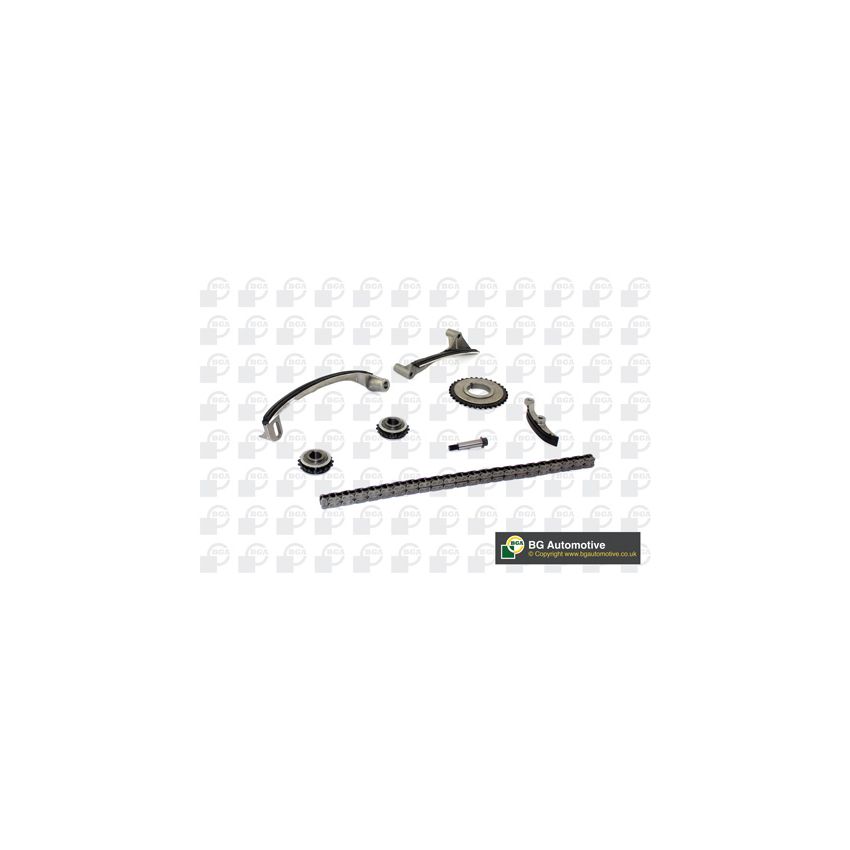 ZESTAW ROZRZĄDU ŁAŃCUCHOWEGO BGA TC0376FK MITSUBISHI 2.0-2.6 78-