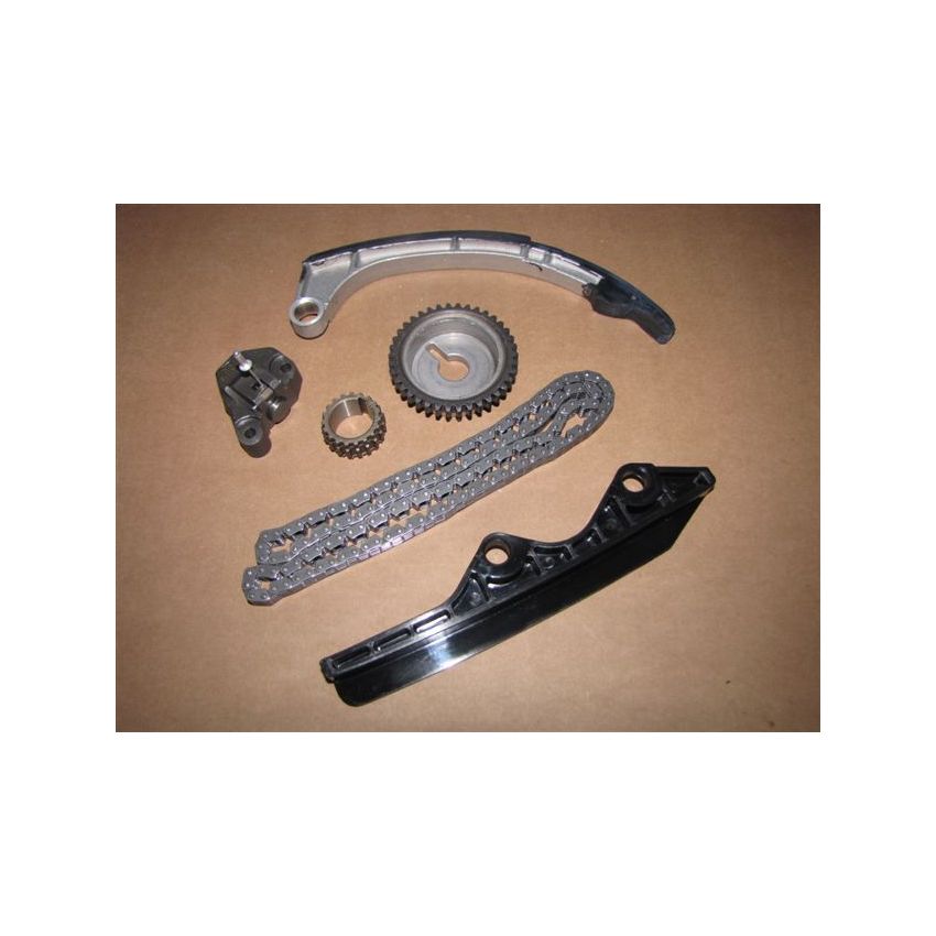 ZESTAW ROZRZĄDU ŁAŃCUCHOWEGO BGA TC0260FK NISSAN 1.0-1.4 03-