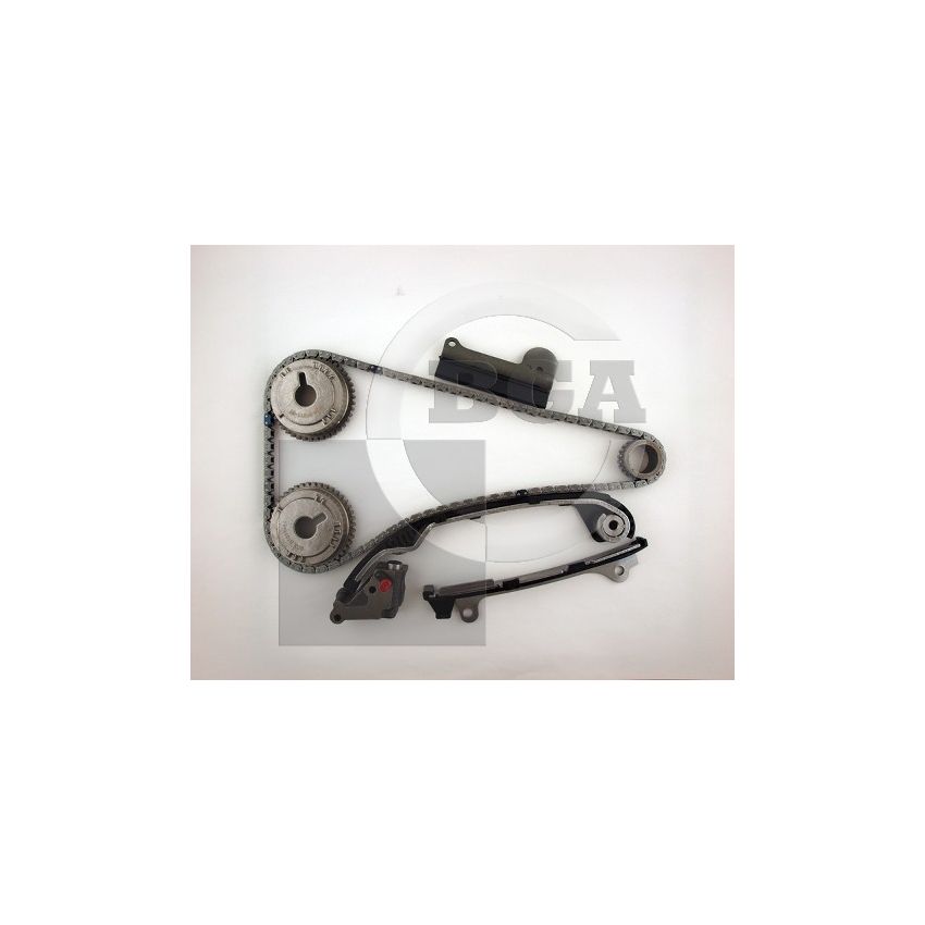 ZESTAW ROZRZĄDU ŁAŃCUCHOWEGO BGA TC0265FK NISSAN 1.5-1.8 97-