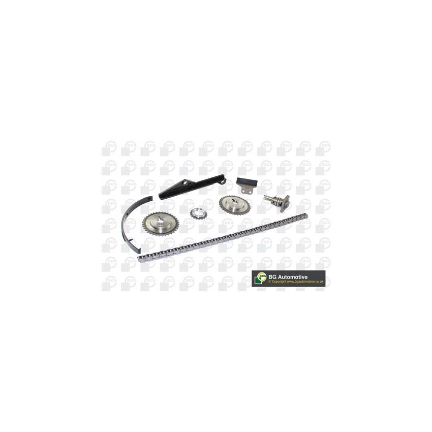ZESTAW ROZRZĄDU ŁAŃCUCHOWEGO BGA TC0270FK NISSAN 2.0 90-98