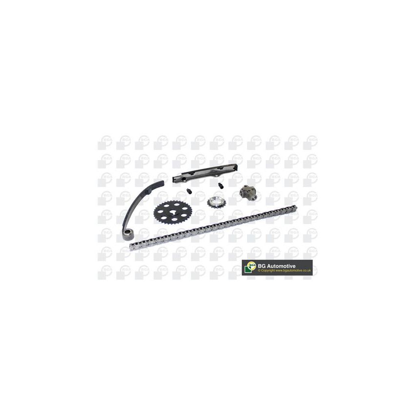 ZESTAW ROZRZĄDU ŁAŃCUCHOWEGO BGA TC0655FK NISSAN 2.4 93-99
