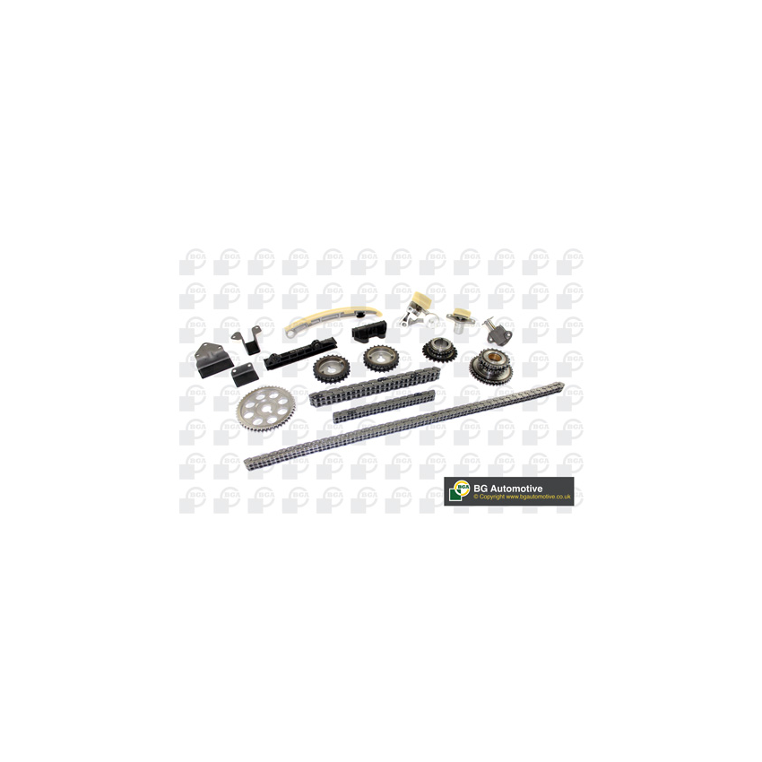 ZESTAW ROZRZĄDU ŁAŃCUCHOWEGO BGA TC0630FK SUZUKI 2.5-2.7 98-