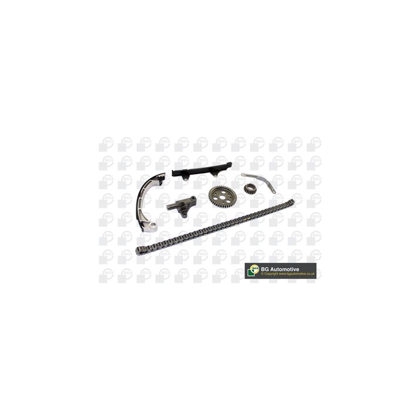 ZESTAW ROZRZĄDU ŁAŃCUCHOWEGO BGA TC0400FK TOYOTA 1.0