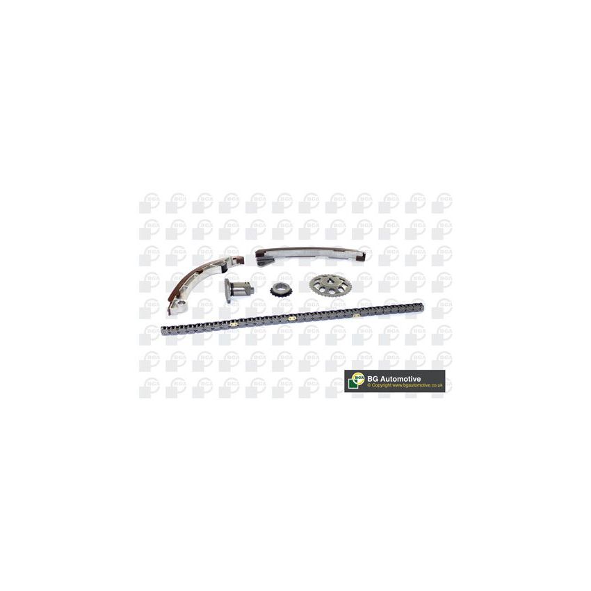 ZESTAW ROZRZĄDU ŁAŃCUCHOWEGO BGA TC0345FK TOYOTA 1.4-1.8 02-