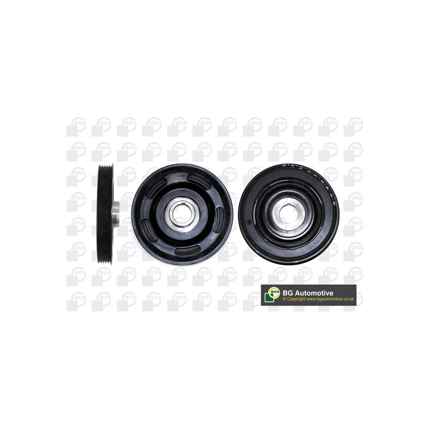 BGA DP0544 KOŁO PASOWE MERCEDES 1.7CDI 98-