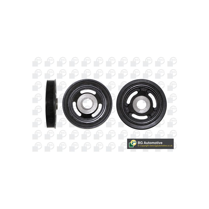 BGA DP0682 KOŁO PASOWE PEUGEOT 1.4-1.6HDI 02-