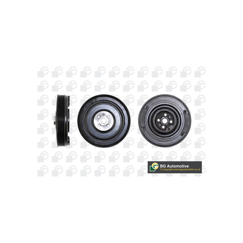 BGA DP2976 KOŁO PASOWE VW 2.4-2.5D/TDI 94-
