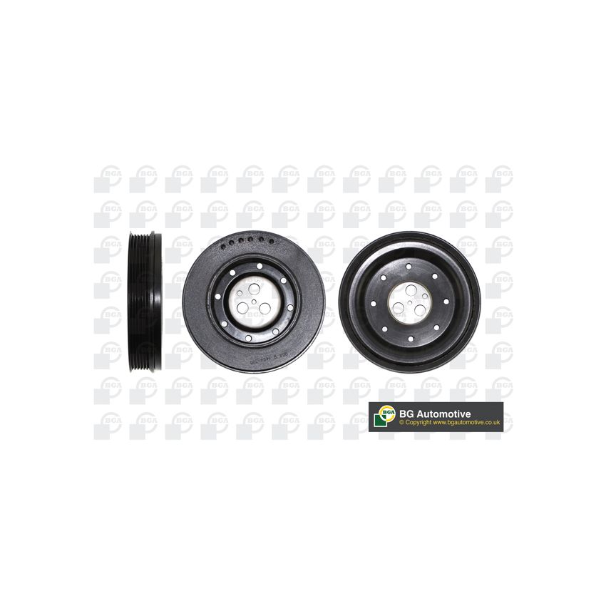BGA DP1024 KOŁO PASOWE FORD 2.0-2.2DI/TDCI 00-