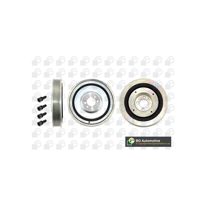 BGA DP1000K KOŁO PASOWE FIAT 1.9JTD 96-