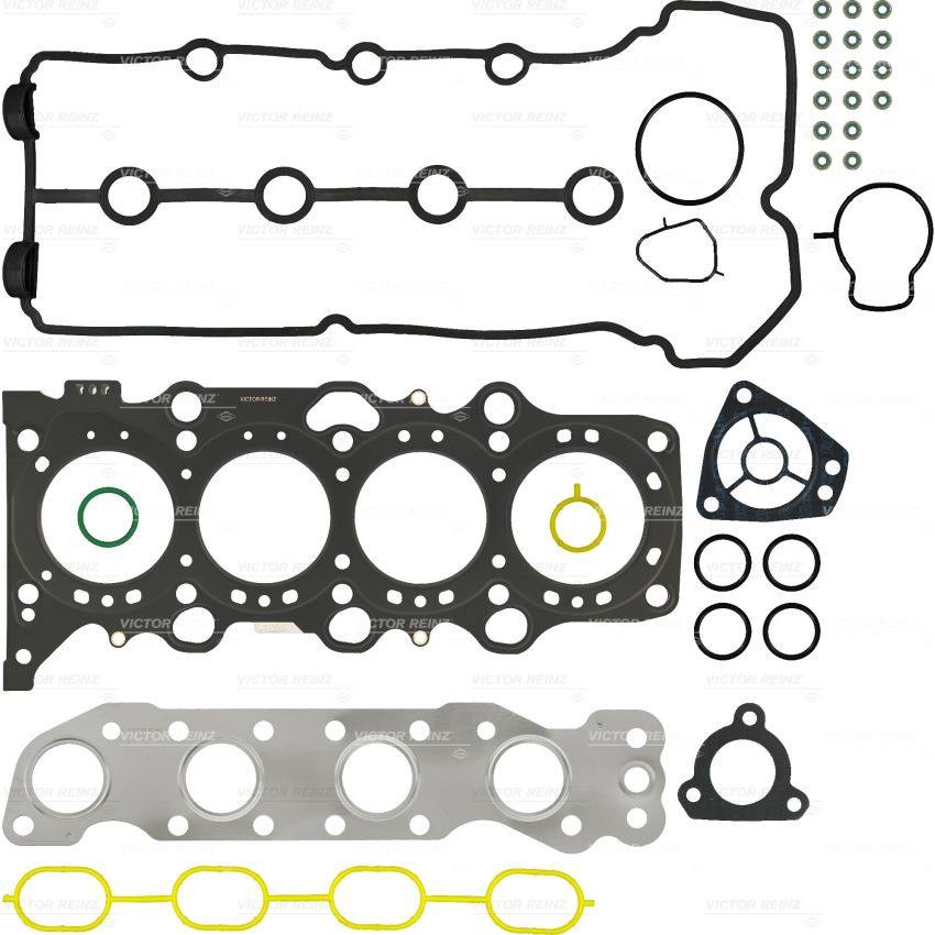 KOMPLET USZCZELEK GŁOWICY VICTOR REINZ 02-53640-03 SUZUKI 16V 1.3-1.5 03-