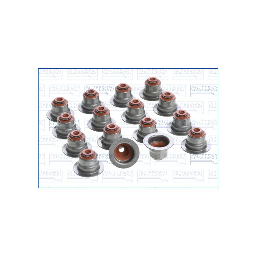 KOMPLET USZCZELNIACZY ZAWOROWYCH AJUSA 57053000 FIAT 1.6-2.4JTD 03-