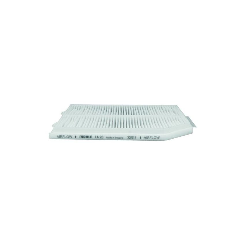FILTR KABINOWY KNEHT LA23 F RENAULT 1.8-3.0 93-01