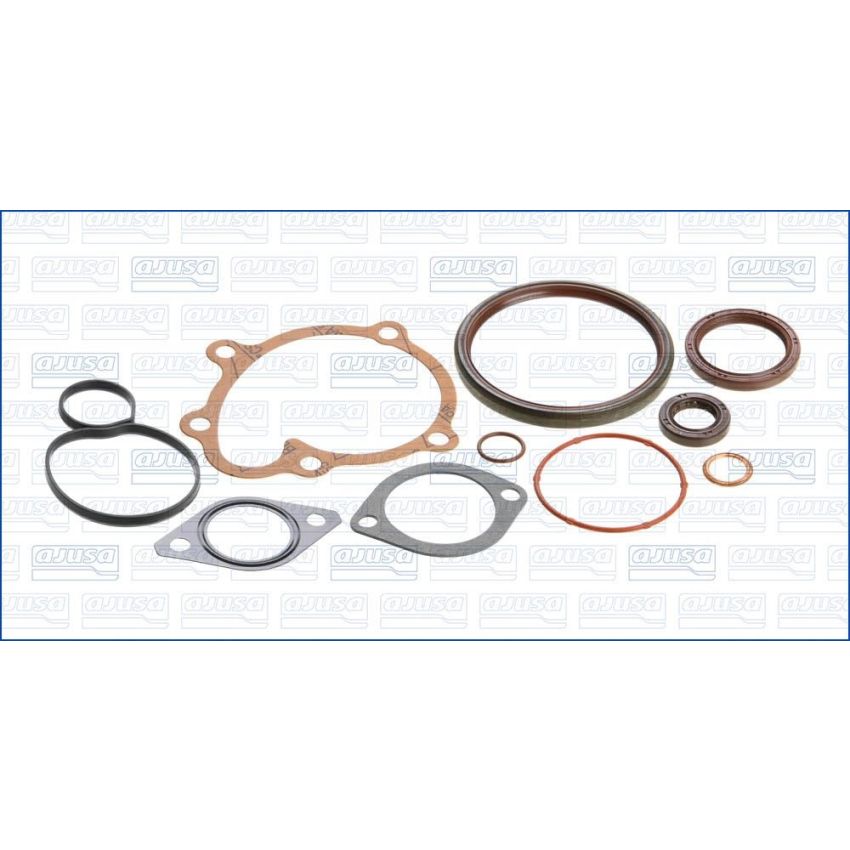 KOMPLET USZCZELEK BLOKU AJUSA 54168100 OPEL 1.7CDTI 16V 03-