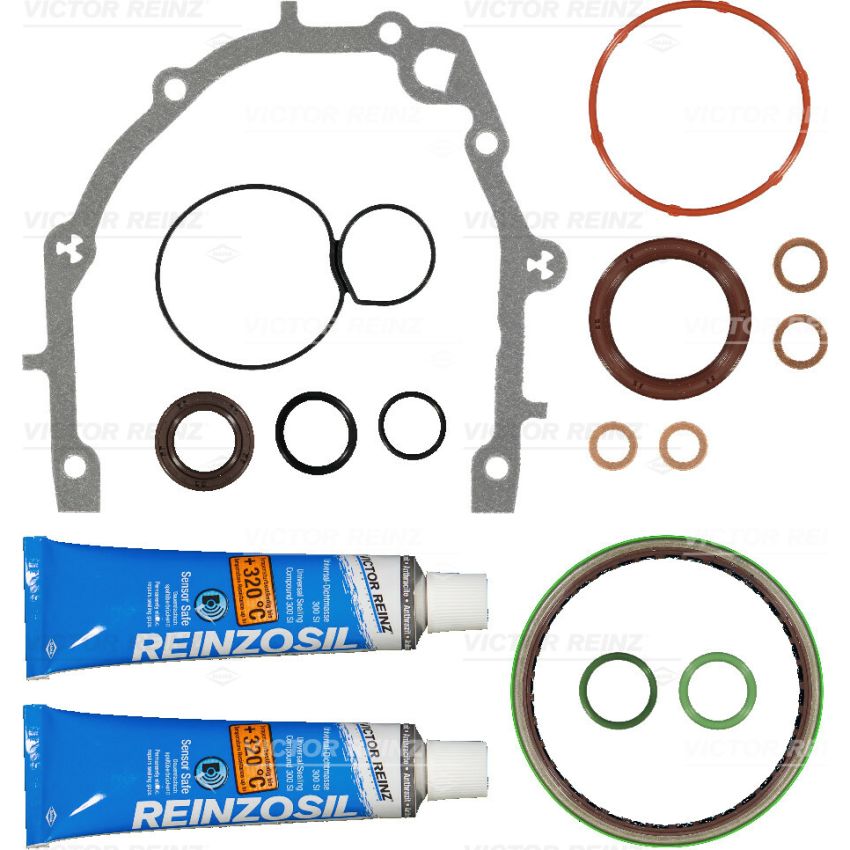 KOMPLET USZCZELEK BLOKU VICTOR REINZ 08-38446-01 OPEL 1.7CDTI 16V 03-