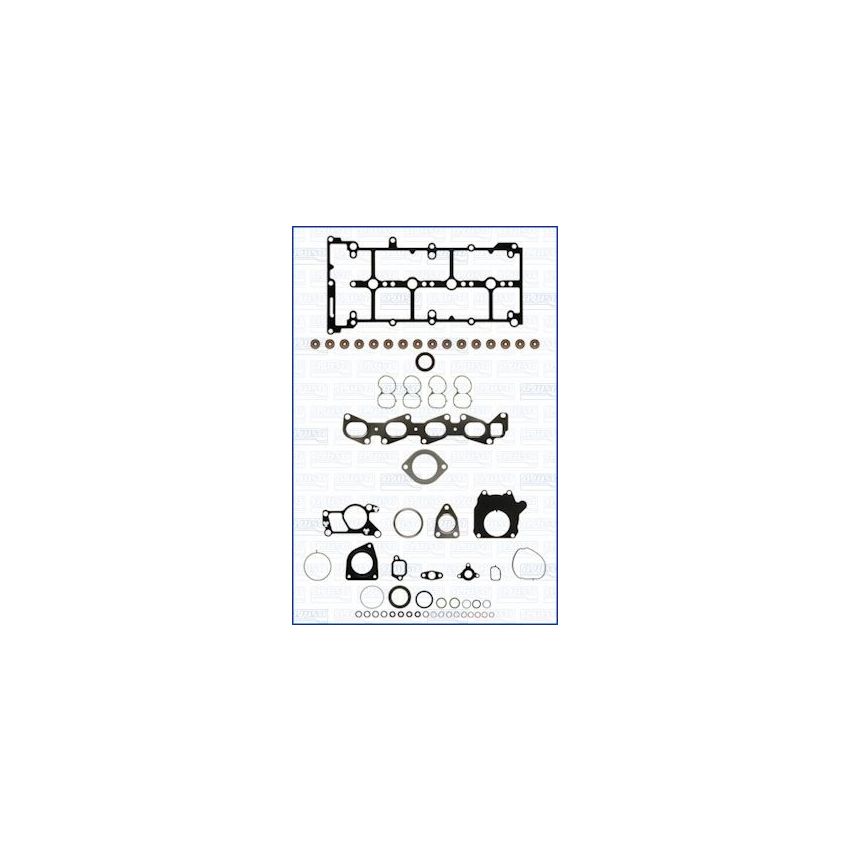 KOMPLET USZCZELEK GŁOWICY AJUSA 52258000 PSA 1.4 03-