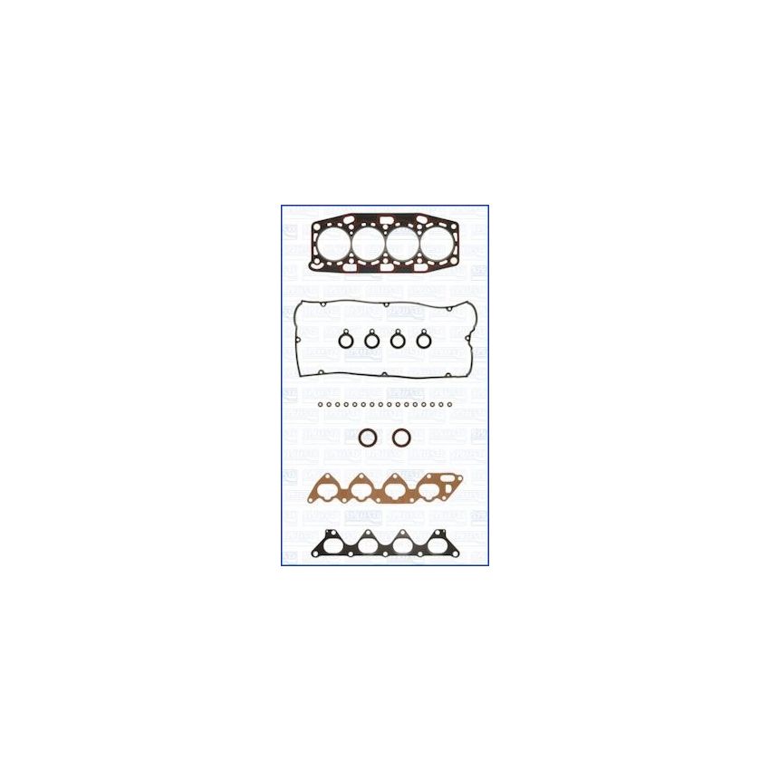 KOMPLET USZCZELEK GŁOWICY AJUSA 52266300 MITSUBISHI 1.8 16V 92-96