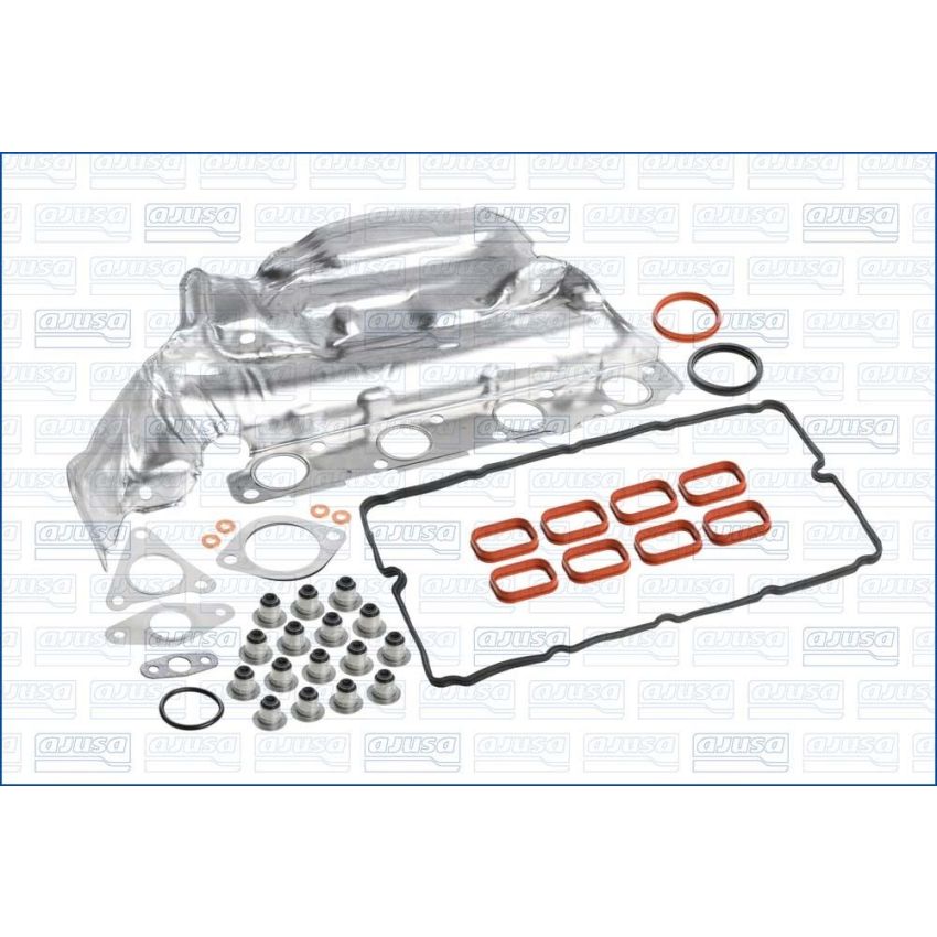 KOMPLET USZCZELEK GŁOWICY AJUSA 53030300 FORD 2.2TDCI0 06-