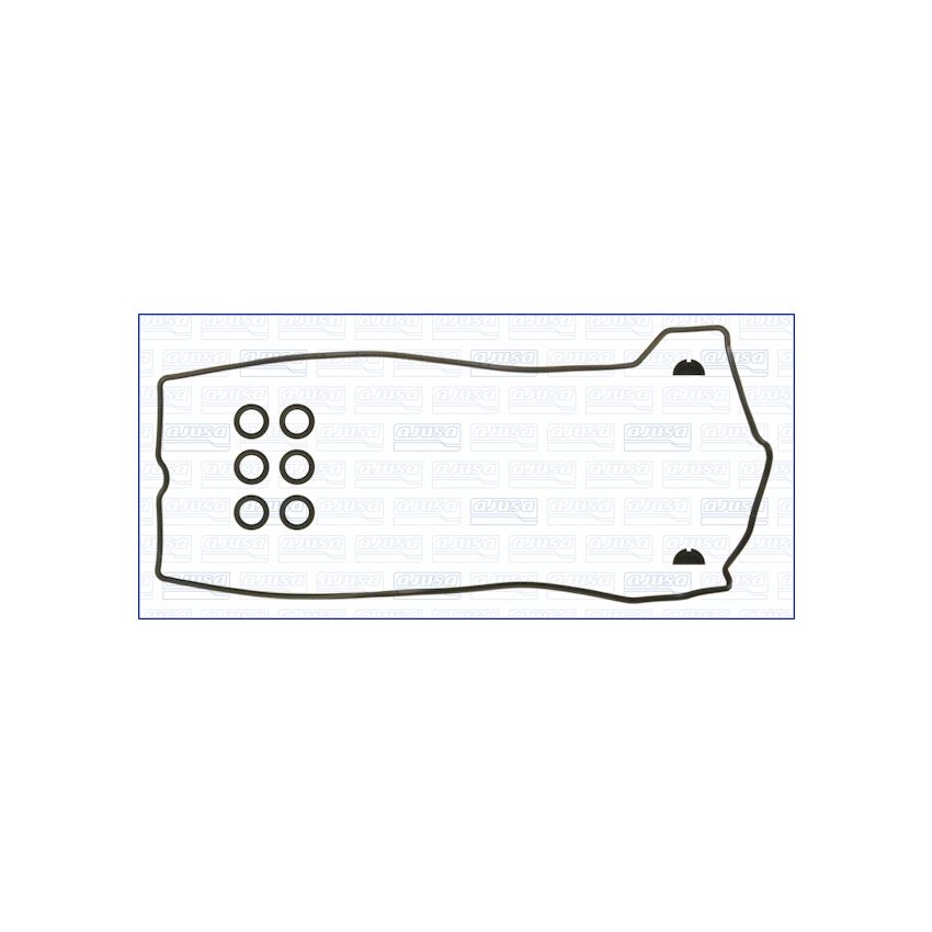 KOMPLET USZCZELEK POKRYWY ZAWORÓW AJUSA 56002400 MERCEDES 2.8-3.6 92-