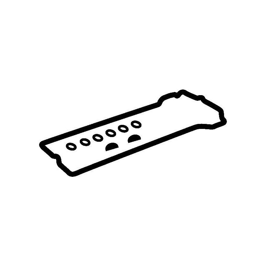 KOMPLET USZCZELEK POKRYWY ZAWORÓW CORTECO 026185P MERCEDES 2.8-3.6 92-
