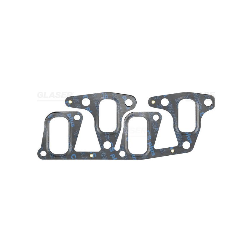 USZCZELKA KOLEKTORA SSĄCEGO GLASER X52989-01 PERKINS 1004.40 89-
