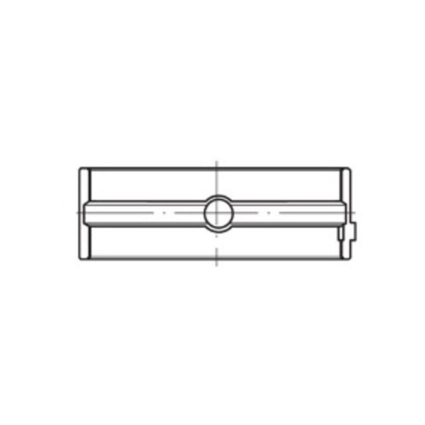 PANEWKI GŁÓWNE MAHLE 099HL10199075 0.75 DEUTZ FL912 67-