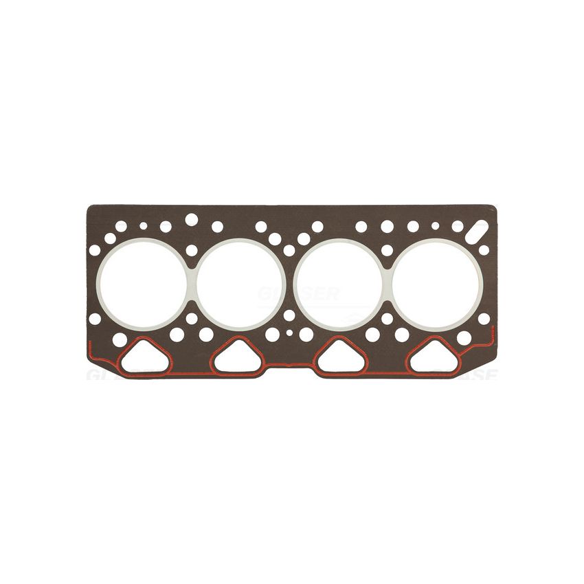 USZCZELKA GŁOWICY GLASER H50749-00 PERKINS 1004.40