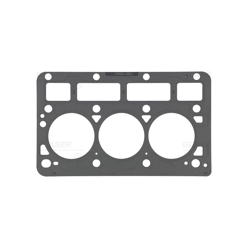 USZCZELKA GŁOWICY GLASER H80341-00 PERKINS 903.27 07-