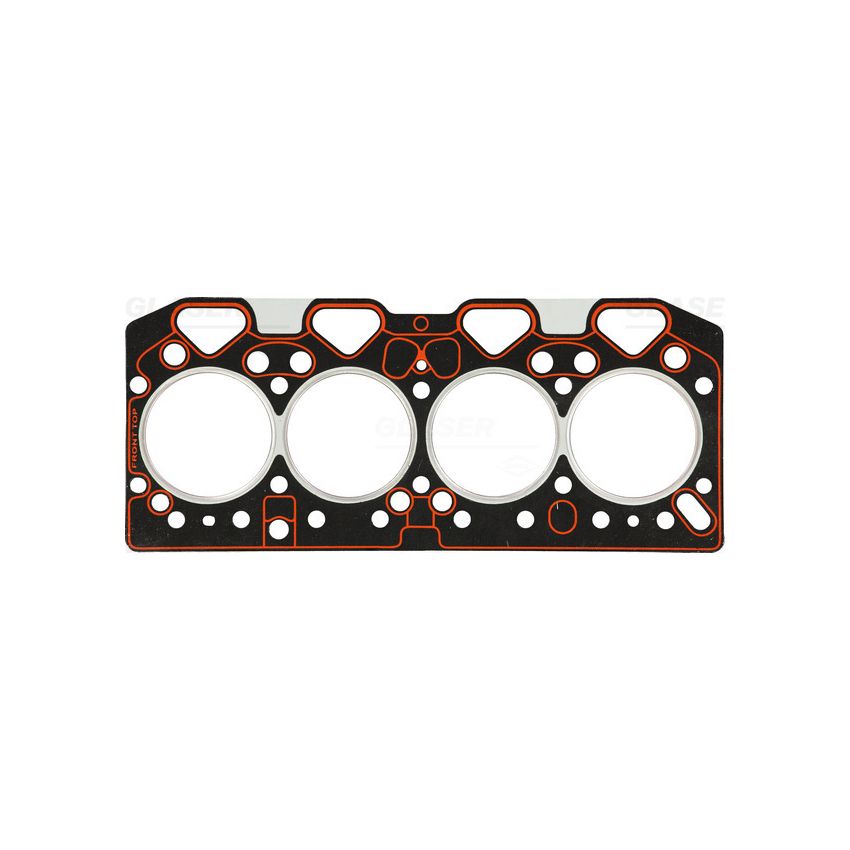 USZCZELKA GŁOWICY GLASER H80638-00 PERKINS 1004.42