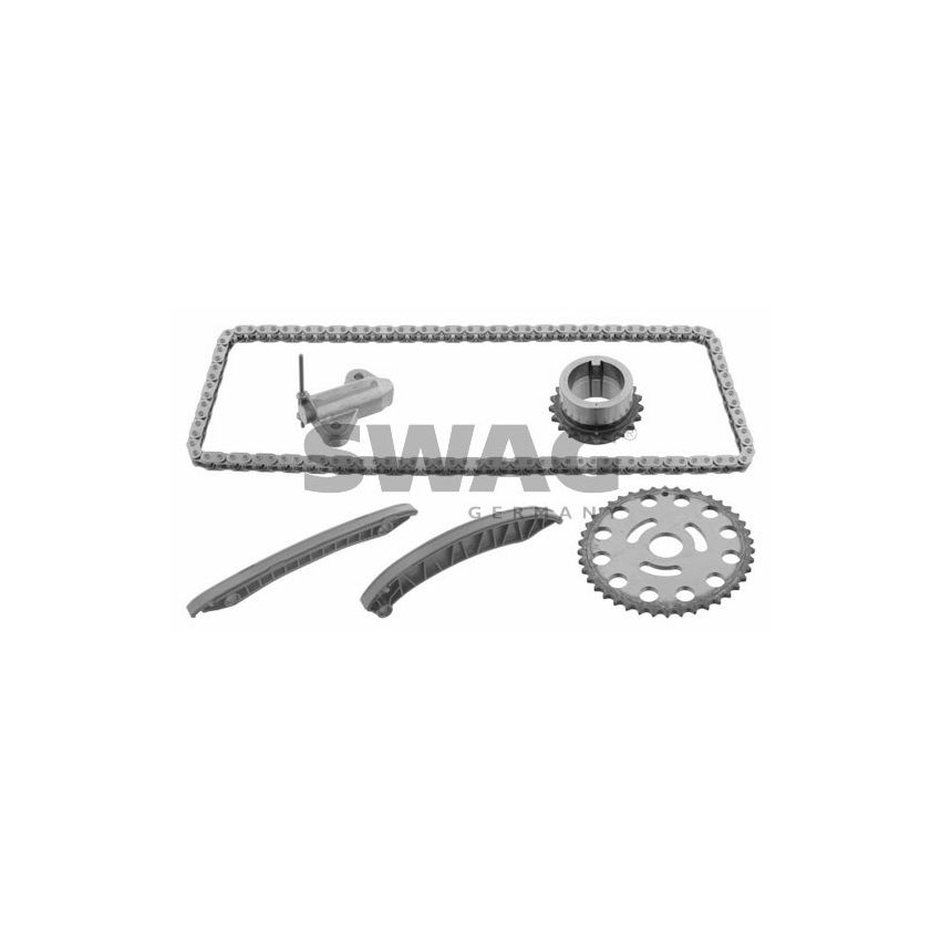 ZESTAW ROZRZĄDU ŁAŃCUCHOWEGO SWAG 99130639 RENAULT 2.0 05-