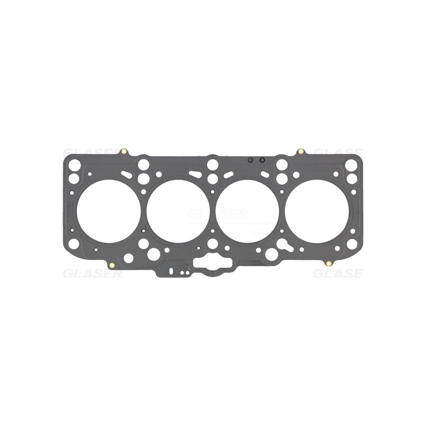 USZCZELKA GŁOWICY GLASER H19538-10 VW 1.9TDI AJM 2karb 98-