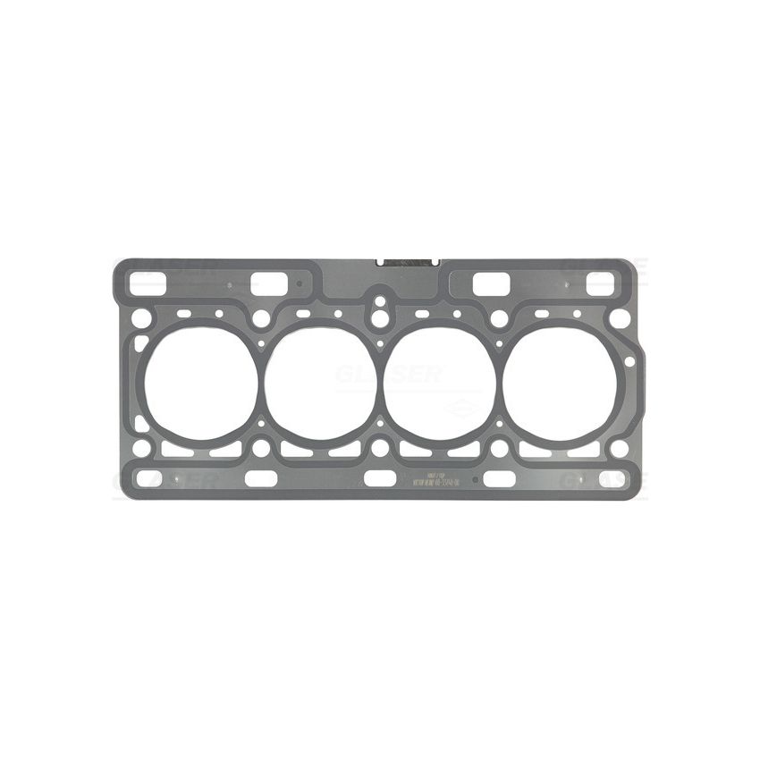 USZCZELKA GŁOWICY GLASER H80362-00 RENAULT 1.0-1.2 01-