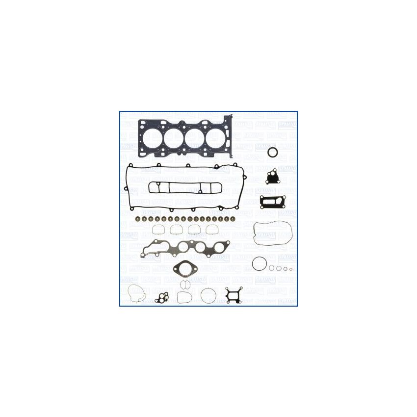 KOMPLET USZCZELEK SILNIKA AJUSA 50235500 MAZDA 2.0-2.3 02-