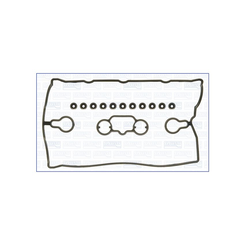 KOMPLET USZCZELEK POKRYWY ZAWORÓW AJUSA 56004900 TOYOTA 2.0 16V 94-96