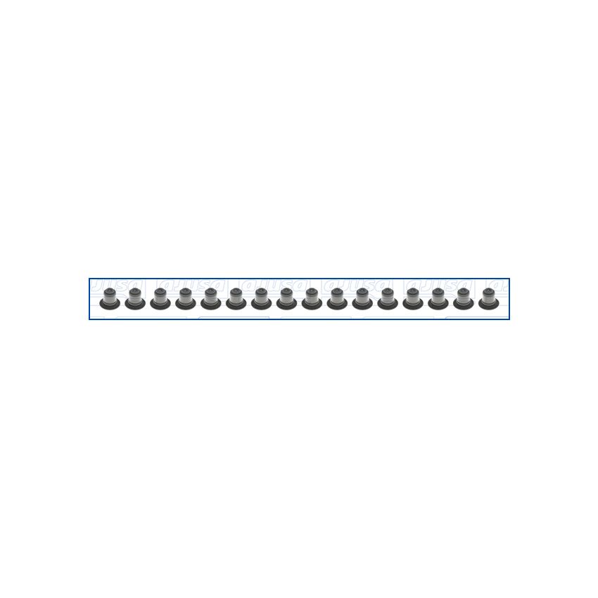 KOMPLET USZCZELNIACZY ZAWOROWYCH AJUSA 57047000 HYUNDAI 1.2-3.8 05-