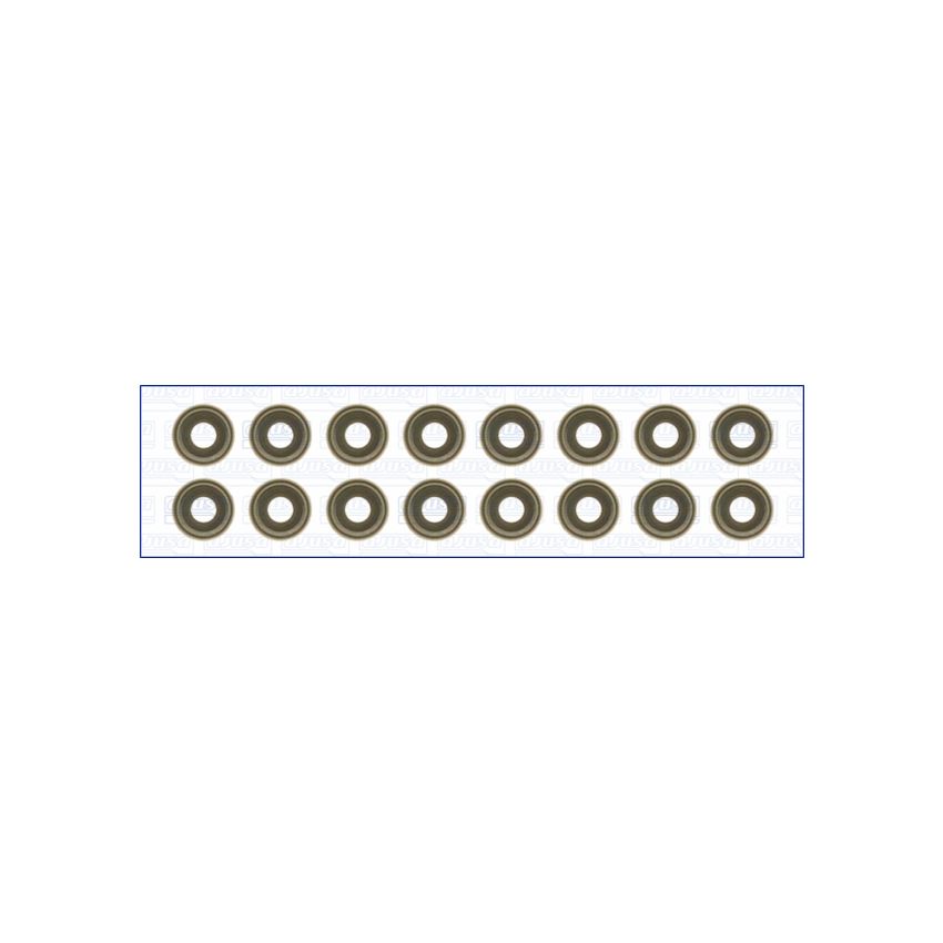 KOMPLET USZCZELNIACZY ZAWOROWYCH AJUSA 57052600 NISSAN 1.2-1.6 05-