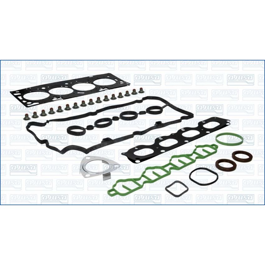KOMPLET USZCZELEK GŁOWICY AJUSA 52278500 OPEL 16V 1.6 04-