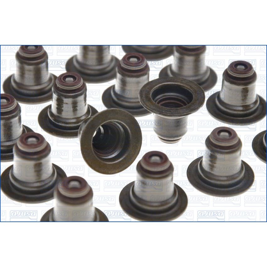 KOMPLET USZCZELNIACZY ZAWOROWYCH AJUSA 57053200 MINI 1.4-1.6 06-