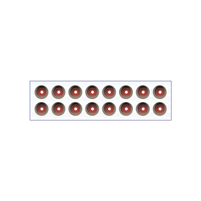 KOMPLET USZCZELNIACZY ZAWOROWYCH AJUSA 57053200 MINI 1.4-1.6 06-