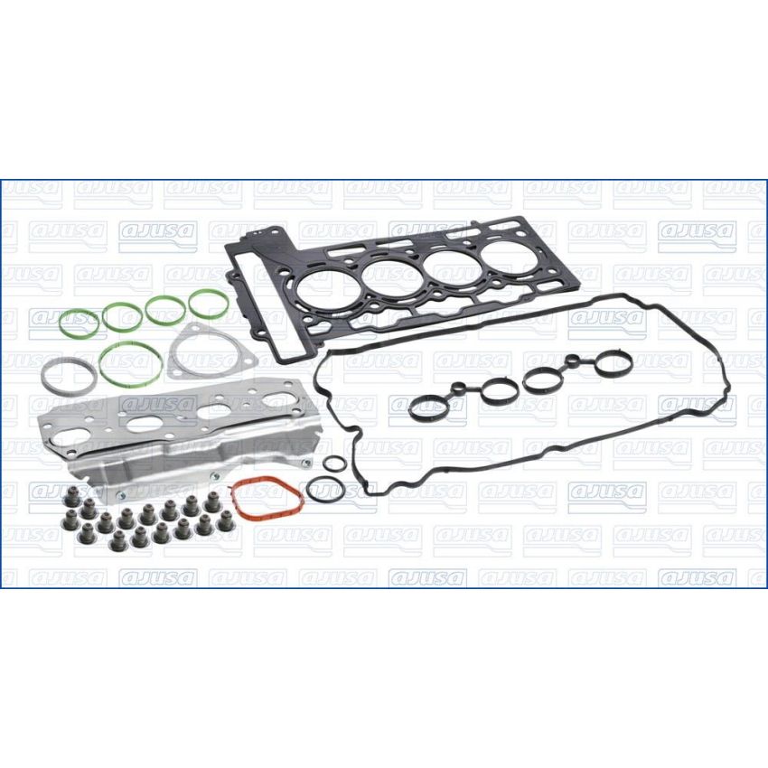 KOMPLET USZCZELEK GŁOWICY AJUSA 52273200 PSA 16V 1.6THP 05-