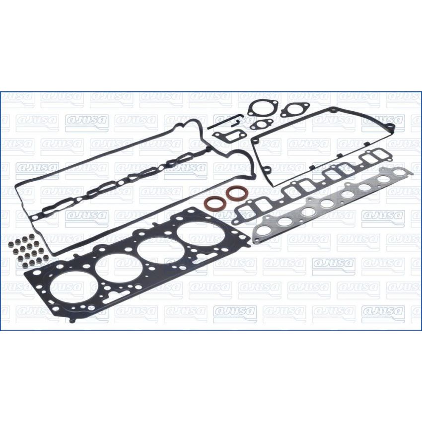 KOMPLET USZCZELEK GŁOWICY AJUSA 52281100 HYUNDAI 2.9CRDI 04-06