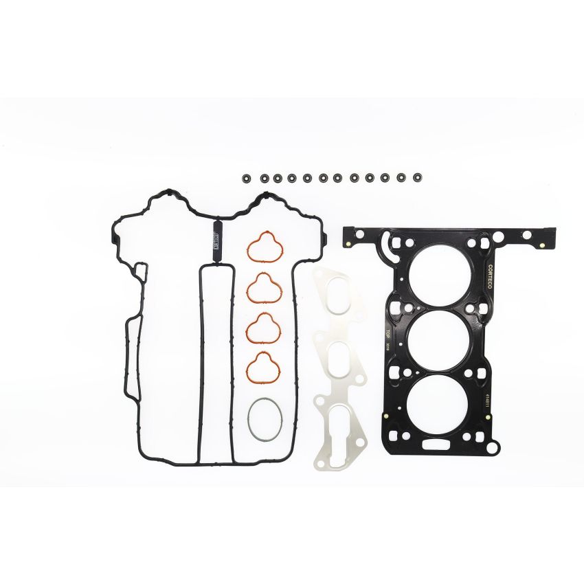 KOMPLET USZCZELEK GŁOWICY CORTECO 417288P OPEL 1.0 12V 00-