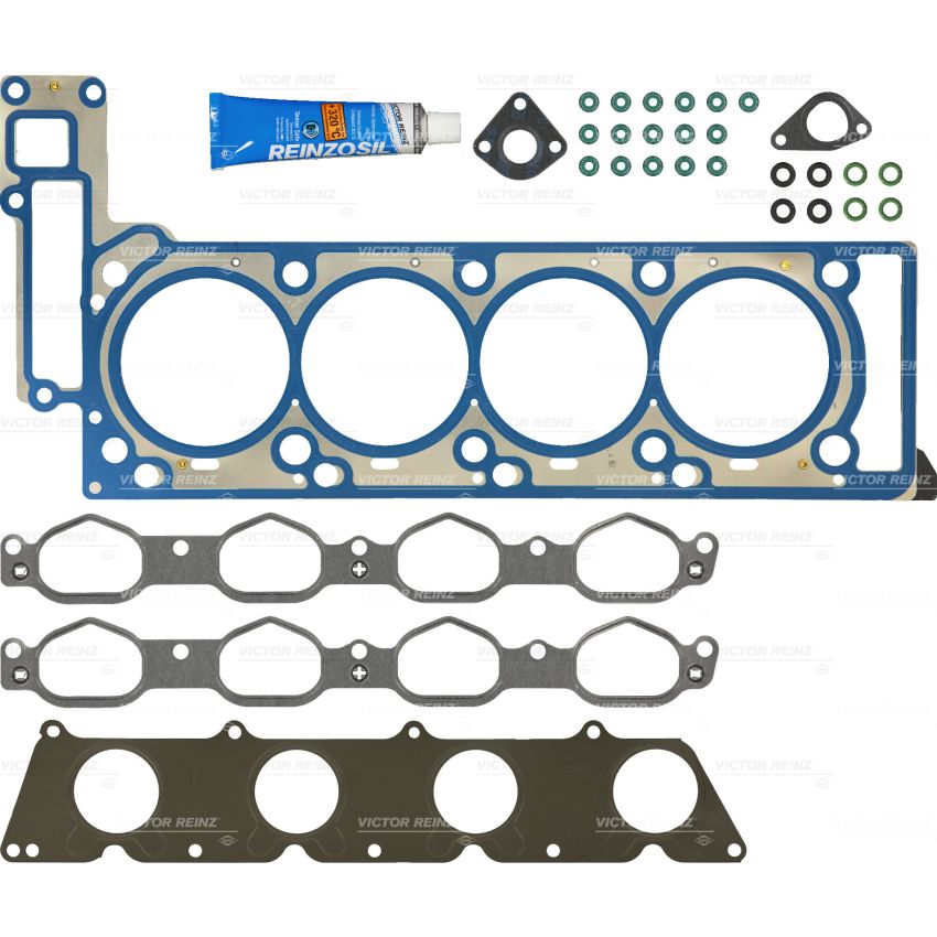 KOMPLET USZCZELEK GŁOWICY VICTOR REINZ 02-36560-01 MERCEDES 5.5 06-