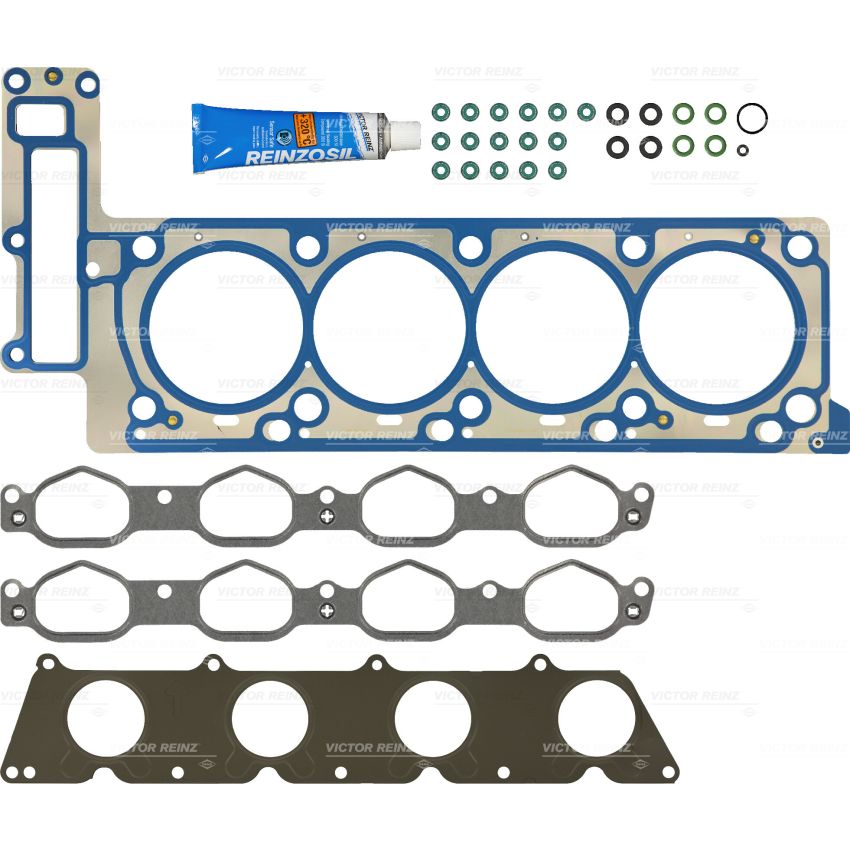KOMPLET USZCZELEK GŁOWICY VICTOR REINZ 02-36565-01 MERCEDES 4.7 06-