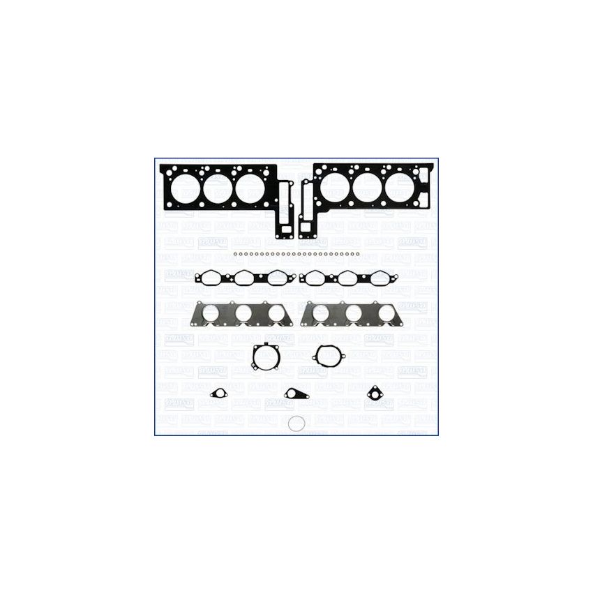 KOMPLET USZCZELEK GŁOWICY AJUSA 52279200 MERCEDES V6 24V 3.5 02- L+P