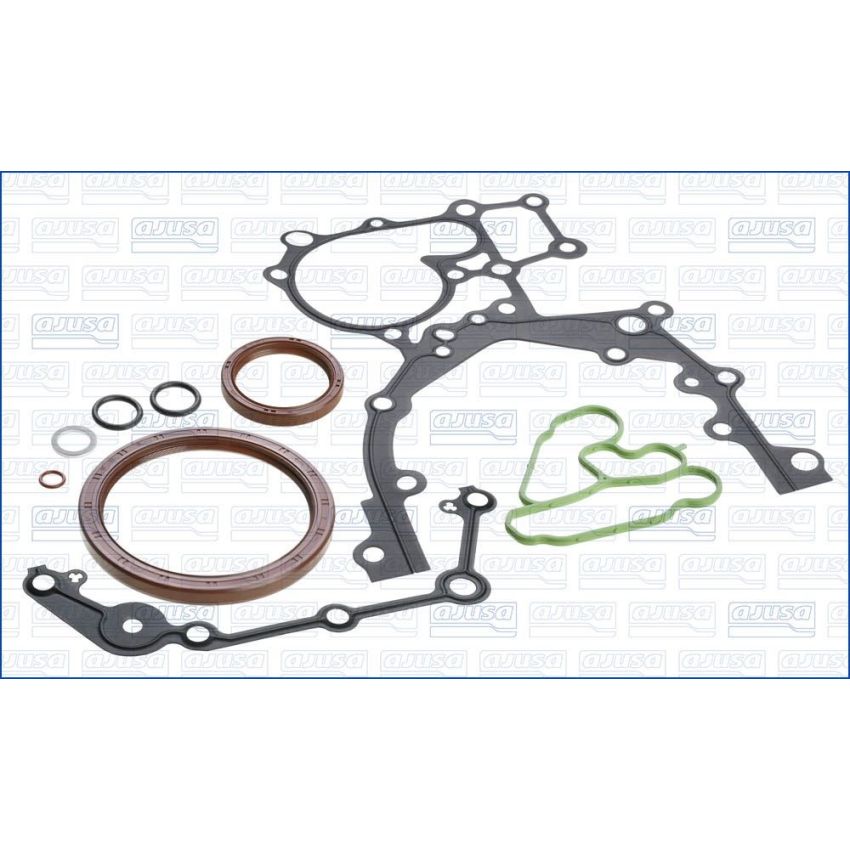 KOMPLET USZCZELEK BLOKU AJUSA 54171800 KIA 16V 1.6CRDI 06-