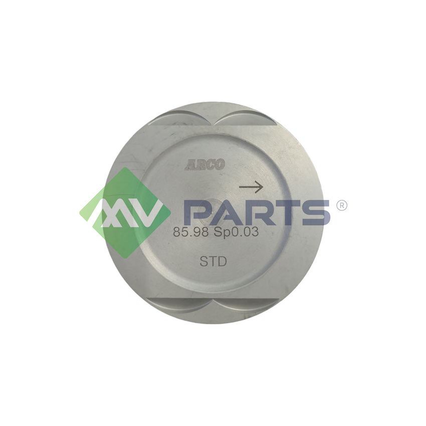 TŁOK MV PARTS P9677 STD FORD 2.0 DOHC 8V 94-