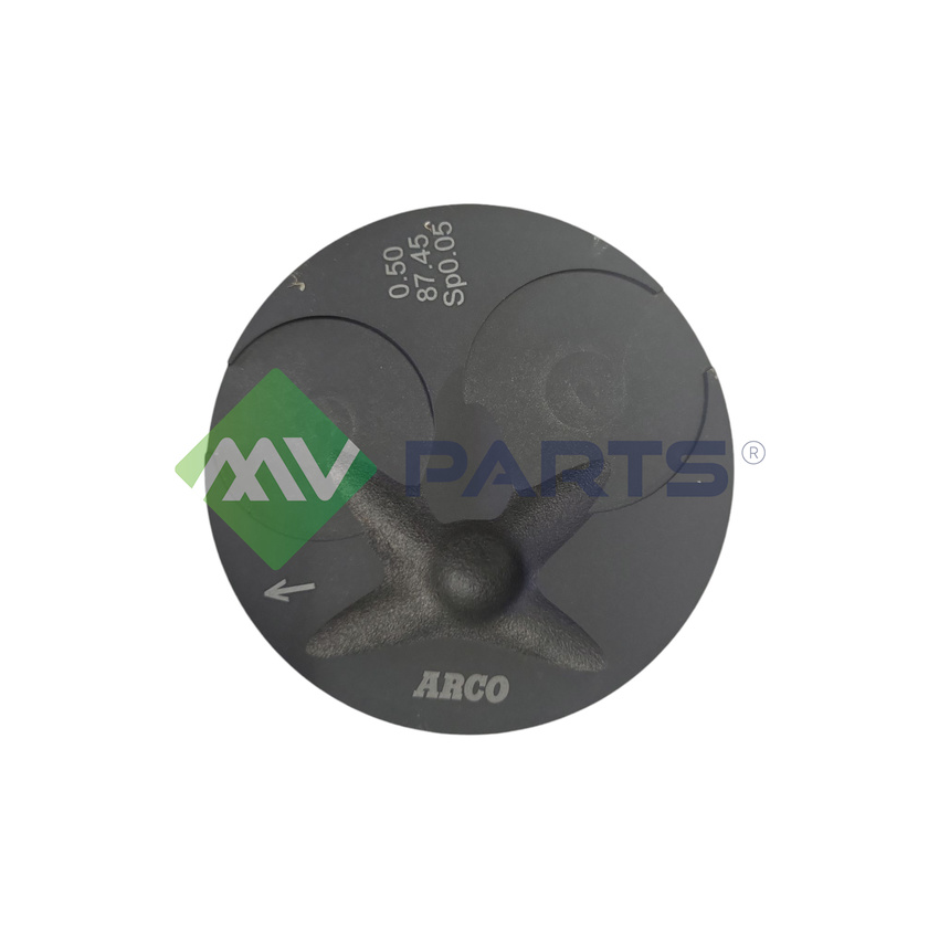 TŁOK MV PARTS P9882 0.50 MERCEDES -3.0TD 85-