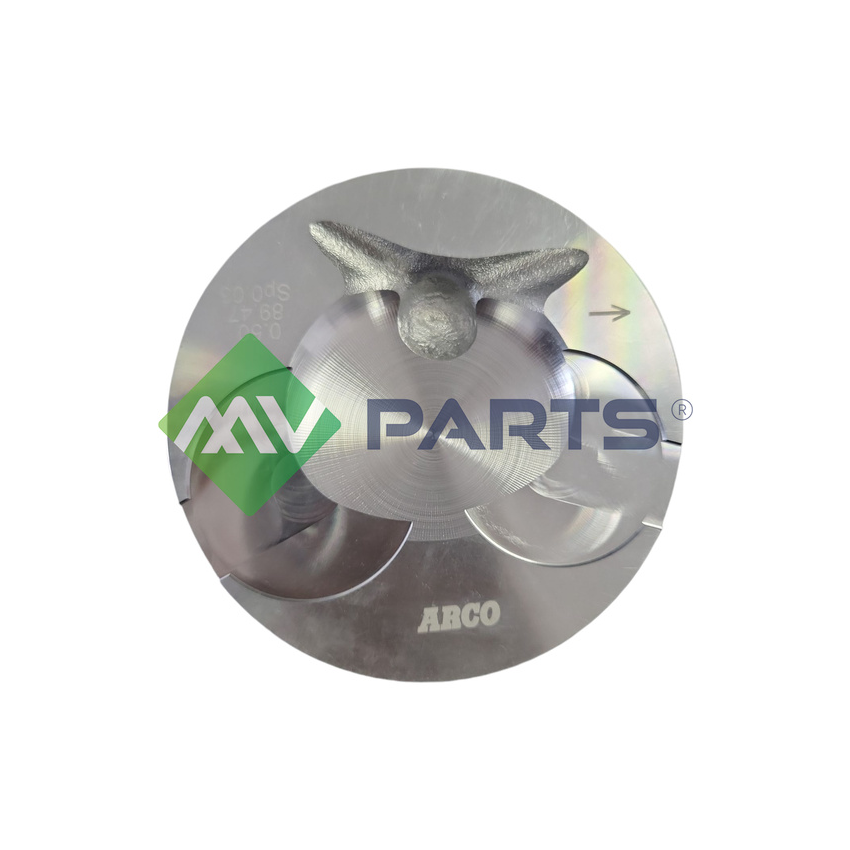 TŁOK MV PARTS P8284 0.50 MERCEDES 2.2.9D 