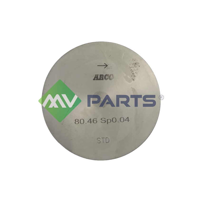TŁOK MV PARTS P8044 STD OPEL 1.8 X18XE1 98-